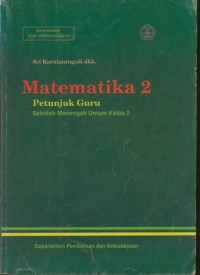 Pegangan Guru Matematika  2