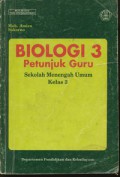 Pegangan Guru Biologi  3