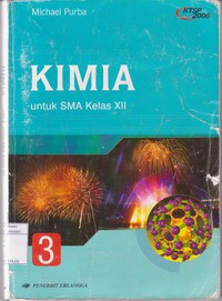 Kimia 3 Untuk SMA Kelas XII (KTSP Standar Isi 2006)