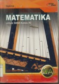 Matematika Jilid 2A Untuk SMA Kelas XI Semester 1