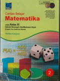 Cerdas Belajar Matematika Untuk Kelas XI SMA/MA Program Ilmu Sosial dan Bahasa Jilid 2