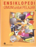 Ensiklopedi Umum Untuk Pelajar Jilid 12 (Atlas Dunia dan Indonesia)