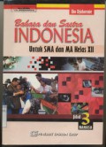 Bahasa dan Sastra  Indonesia SMA/MA Kelas XII Jld.3 Prog.Bahasa