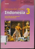 Bahasa dan Sastra Indonesia 3 Untuk SMA dan MA Kelas XII  Program Studi Bahasa