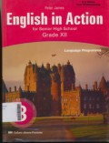 English In Action 3 For Senior High School  Grade XII  (Language Programme)