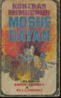 Kontrak Membunuh Moshe Dayan