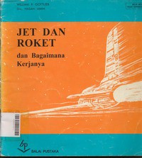 Jet dan Roket dan Bagaiman Kerjanya