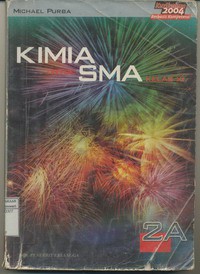 KImia 2A Untuk SMA Kelas XI, Kurikulum 2004 Berbasis Kompetensi