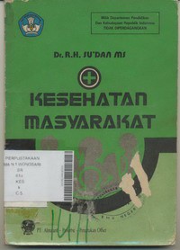 Kesehatan Masyarakat - 18105