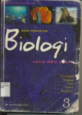 Buku Penuntun Biologi untuk SMA Kelas 3