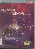 Kimia 1A Untuk SMA Kelas X, Kurikulum 2004 Berbasis Kompetensi