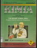 Kimia 2 Untuk SMU Kelas II Caturwulan 1, 2, 3, Kurikulum 1994