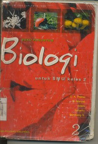 Buku Penuntun Biologi SMU Kelas 2 Kurikulum 1994 Suplemen 19999