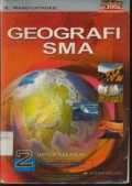 Geografi SMA Untuk Kelas XI Program Ilmu Sosial Jilid 2 (KBK 2004)