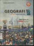 Geografi 2 Program Ilmu Sosial SMA Kelas XI (KBK 2004)