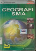 Geografi SMA Untuk Kelas XII Program Ilmu Sosial Jilid 3 (KBK 2004)