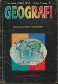 Geografi Untuk Kelas II SMU Caturwulan 3 (Kurikulum 1994)