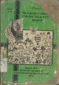 Penunjang Sejarah Nasional Indonesia dan Dunia jilid II