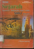 Sejarah Nasional Indonesia dan Umum  SMU Kelas 1 Edisi Revisi Kurikulum Berbasis Kompetensi