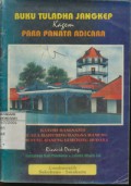 Buku Tuladha Jangkep Kagem Para Panata Adicara Kanthi Hasesanti Kuncara Haruming Bangsa Hamung Dumunung Haneng Luhuring Budaya