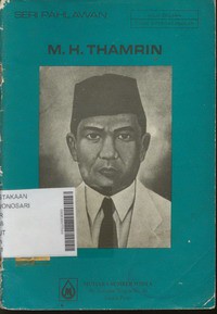 Muhammad Husni Thamrin