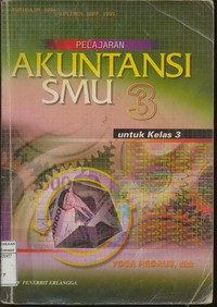 Pelajaran Akuntansi 3 Untuk SMU Kelas 3, Kurikulum 1994 Suplemen GBPP 1999