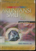 Pelajaran Akuntansi 2 Untuk SMU Kelas 2, Kurikulum 1994 Suplemen GBPP 1999