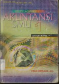 Pelajaran Akuntansi 1 Untuk SMU Kelas 1, Kurikulum 1994 Suplemen GBPP 1999