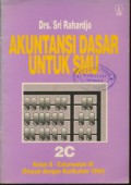 Akuntansi Dasar Untuk SMU 2C Kelas II Caturwulan III, Sesuai Dengan Kurikulum 1994