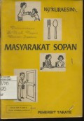 Masyarakat Sopan