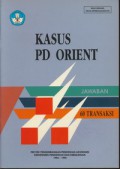 Kasus PD Orient - Jawaban 60 Transaksi