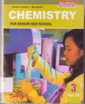 Chemistry For Senior High School  Year XII Bilingual Based on KTSP 2006