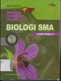 Panduan Praktikum Terpilih - Biologi 1 Untuk SMA Kelas X