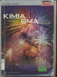 Kimia 2B Untuk SMA Kelas XI, Kurikulum 2004 Berbasis Kompetensi