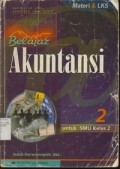 Belajar Akuntansi 2 Untuk SMU Kelas 2, Kurikulum 1994 ( Materi & LKS )