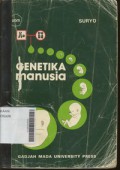 Genetika Manusia - 001/89