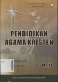 Pendidikan Agama Kristen Untuk SMA Kelas XI