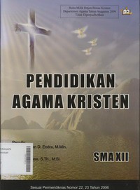 Pendidikan Agama Kristen Untuk SMA Kelas XII