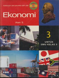 Ekonomi 3 Untuk SMU Kelas 3, Kurikulum 1994 Suplemen GBPP 1999