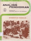 Analisis Pendidikan