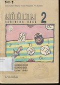 Sarining Basa 2 : Basa Jawa Gagrag Anyar Gegaran Wulangan Basa, Kurikulum 1994