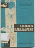 Bertanam Bunga Matahari