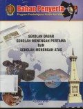 Bahan Penyerta Program Pembelajaran Audio dan Video Untuk SD, SMP, dan SMA