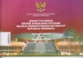 Bahan Tayangan Materi Sosialisasi Putusan MPR RI ( Ketetapan dan Keputusan MPR RI )