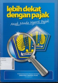 Lebih Dekat dengan Pajak