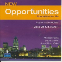 New Opportunities Upper Intermediate