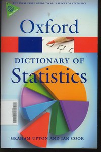 Oxford Dictionary of Statistics