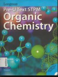 Longman Pre-U Text STPM : Organic Chemistry