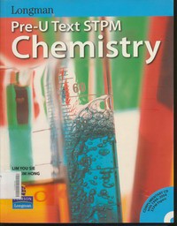Longman Pre-U Text STPM Chemistry