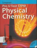 Longman Pre-U Text STPM Physical Chemistry